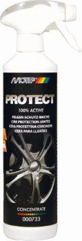 CIRE PROTECTION POUR JANTE 500ML