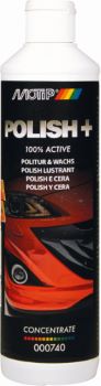 POLISH LUSTRANT AVEC CIRE 500ML