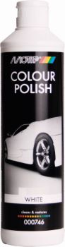 POLISH CARROSSERIE BLANC 500ML