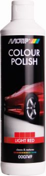 POLISH CARROSSERIE ROUGE CLAIR 500ML