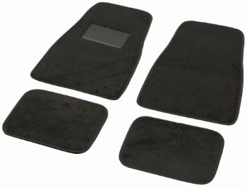 TAPIS VOITURE MOQUETTE 4pc