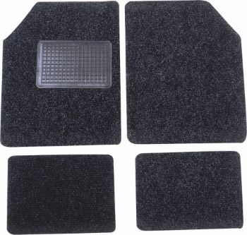 TAPIS VOITURE MOQUETTE 4pc