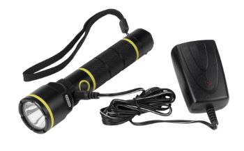 LAMPE TORCHE ALU RECHARG 130 LUMENS FATMAX