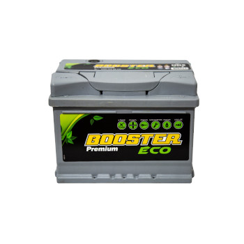 BOOSTER PREMIUM 62AH 580CCA +AD