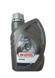 LOTOS TITANIS TRANSMI GL5 80W-90 1L