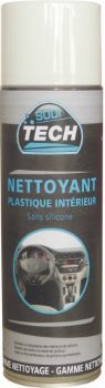 NETTOYANT PLASTIQUE INTERIEUR 500ML