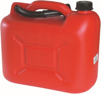 JERRICAN PLASTIQUE 20L CARBURANT