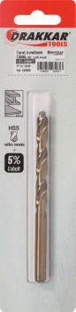 FORET METAUX HSS 5% COBALT 7.5MM 1pc