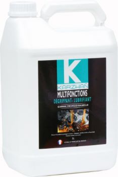 DEGRIPPANT MULTIFONCTIONS 5L