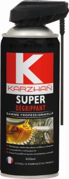 SUPER DEGRIPPANT 2 JETS 400ML