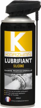 LUBRIFIANT AU SILICONE 400ML