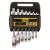 CLE MIXTE COURTES CLIQUET JEU 7PCS