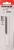 FORET METAUX HSS 3MM 2pc